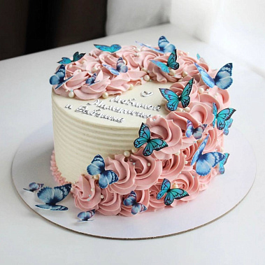 Торт "Волшебный сад" купить - первоуральск.сладкоежкин.рф