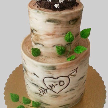 Торт березка купить - первоуральск.сладкоежкин.рф