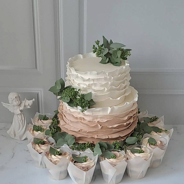 "Свадебная сказка" купить - первоуральск.сладкоежкин.рф