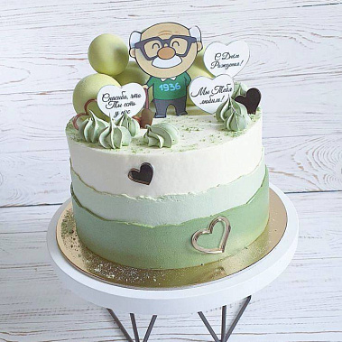 «Любимый дедушка» купить - первоуральск.сладкоежкин.рф