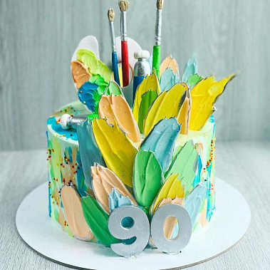 "Все краски мира" купить - первоуральск.сладкоежкин.рф