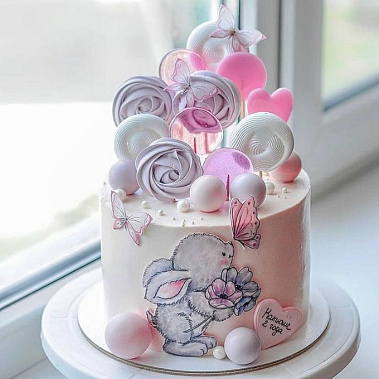 "Зайкина нежность" купить - первоуральск.сладкоежкин.рф