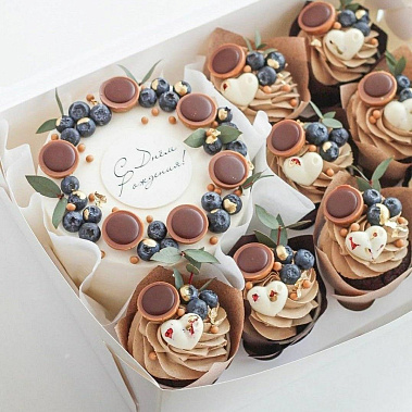 "Лакомый бокс" купить - первоуральск.сладкоежкин.рф