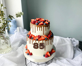 «Ягодный смузи»