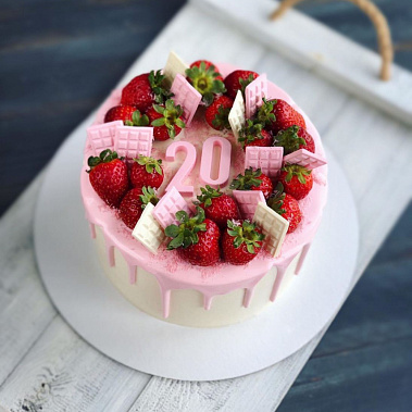 "Розовая глазурь " купить - первоуральск.сладкоежкин.рф