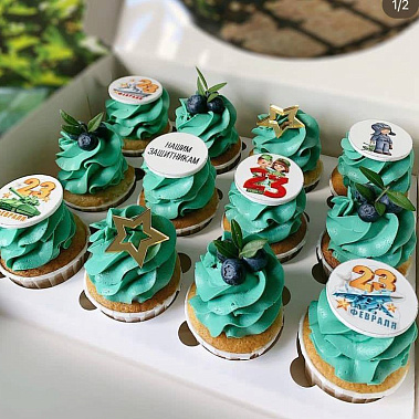 "Нашим защитникам" купить - первоуральск.сладкоежкин.рф