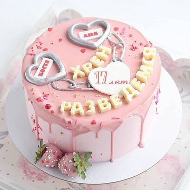 Торт "Хрен разведемся" купить - первоуральск.сладкоежкин.рф