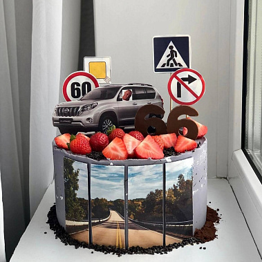 «Авторитет на колёсах» купить - первоуральск.сладкоежкин.рф