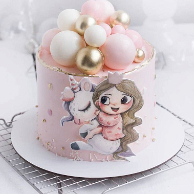 "Сказка о принцессе" купить - первоуральск.сладкоежкин.рф