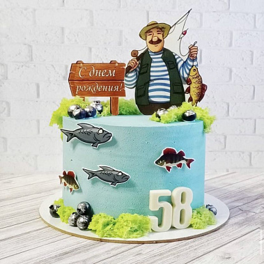 "Рыбак и рыба" купить - первоуральск.сладкоежкин.рф