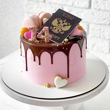 "Паспорт" купить - первоуральск.сладкоежкин.рф