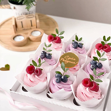 «Розовый туман» купить - первоуральск.сладкоежкин.рф