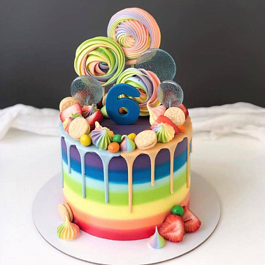 «Сказочная радуга» купить - первоуральск.сладкоежкин.рф