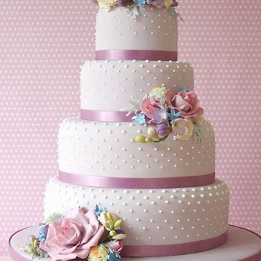 Торт "Бусины" купить - первоуральск.сладкоежкин.рф