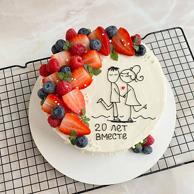 «Сладкий юбилей» купить - первоуральск.сладкоежкин.рф