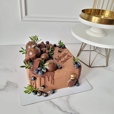 «Шоколадный дуэт» купить - первоуральск.сладкоежкин.рф