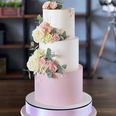 «Каскад цветов» купить - первоуральск.сладкоежкин.рф