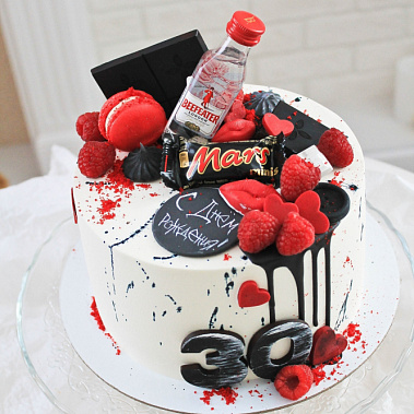 Торт "Брутал" купить - первоуральск.сладкоежкин.рф