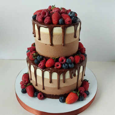 "Ягодное настроение" купить - первоуральск.сладкоежкин.рф