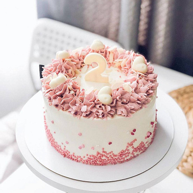 Торт "Ажур" купить - первоуральск.сладкоежкин.рф