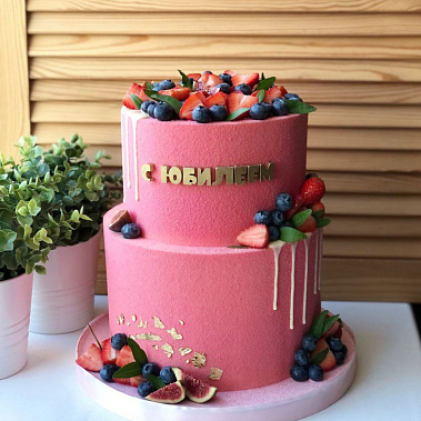 "Розовый и золотой" купить - первоуральск.сладкоежкин.рф