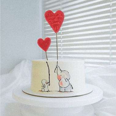 Торт "Любоф" купить - первоуральск.сладкоежкин.рф