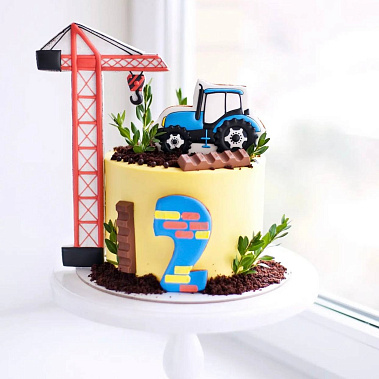 "Синий трактор" купить - первоуральск.сладкоежкин.рф