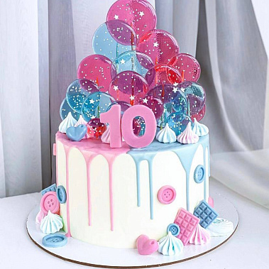 «Воздушные сладости» купить - первоуральск.сладкоежкин.рф