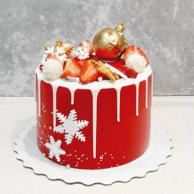 «Канун Рождества» купить - первоуральск.сладкоежкин.рф