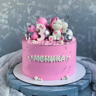 «Блестящий единорог» купить - первоуральск.сладкоежкин.рф