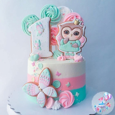 Торт "Фея" купить - первоуральск.сладкоежкин.рф