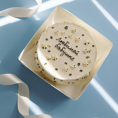 "Любимой бабушке" купить - первоуральск.сладкоежкин.рф