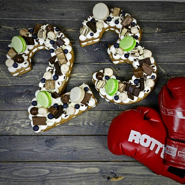 " 23" купить - первоуральск.сладкоежкин.рф