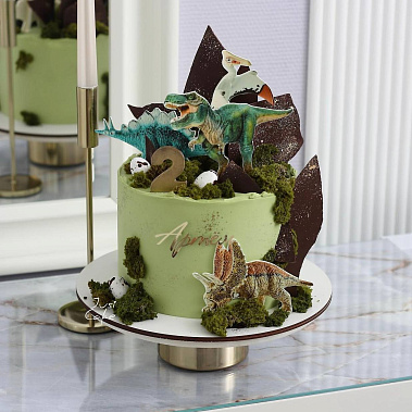 "Динозавровый рай" купить - первоуральск.сладкоежкин.рф