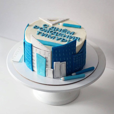 «Геометрия мечты» купить - первоуральск.сладкоежкин.рф