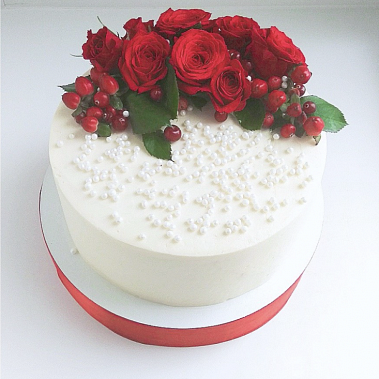 Торт "Нежная" купить - первоуральск.сладкоежкин.рф