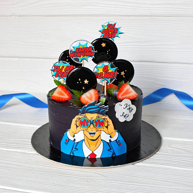 Торт «WOW” купить - первоуральск.сладкоежкин.рф