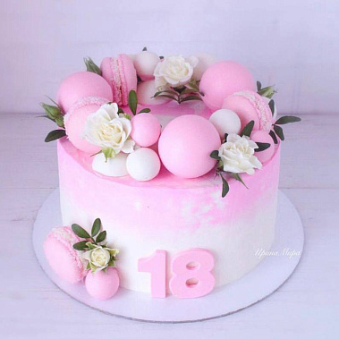 «Розовое кружево» купить - первоуральск.сладкоежкин.рф