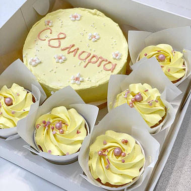 «Цветы весны» купить - первоуральск.сладкоежкин.рф