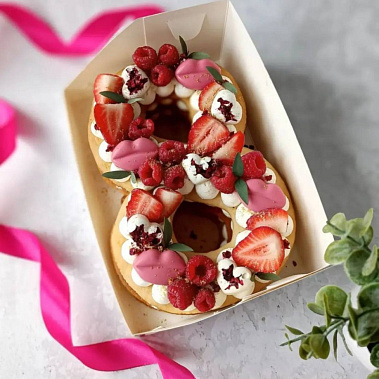 "8" купить - первоуральск.сладкоежкин.рф