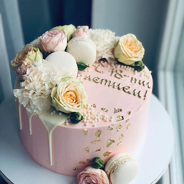 "Нежые цветы" купить - первоуральск.сладкоежкин.рф