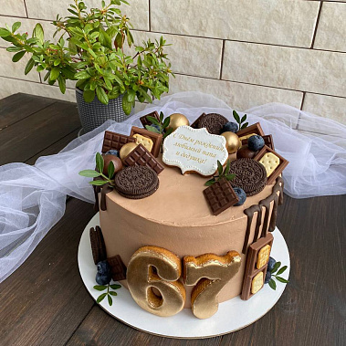 «Печенье в шоколаде» купить - первоуральск.сладкоежкин.рф