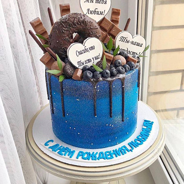 «Лазуритовый вихрь» купить - первоуральск.сладкоежкин.рф