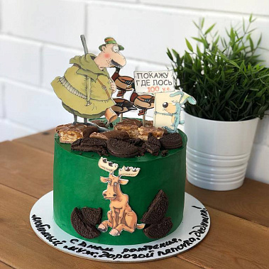 «Лесной охотник» купить - первоуральск.сладкоежкин.рф