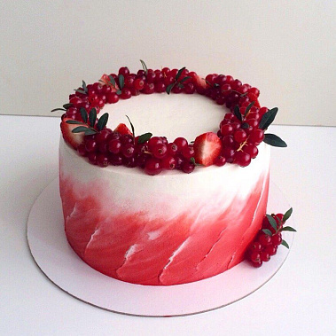 Торт "Два цвета" купить - первоуральск.сладкоежкин.рф