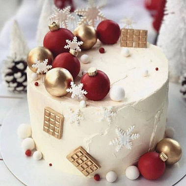 «Игрушки на снегу» купить - первоуральск.сладкоежкин.рф