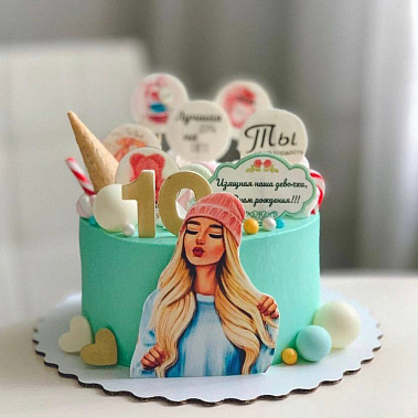 «Красавица-сладкоежка» купить - первоуральск.сладкоежкин.рф