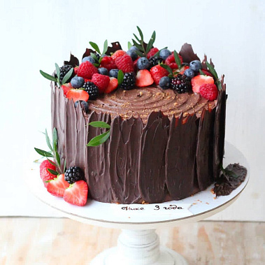 «Деревянная свадьба» купить - первоуральск.сладкоежкин.рф