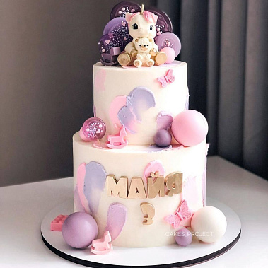 Торт "Игрушки" купить - первоуральск.сладкоежкин.рф