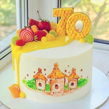 «Деревенский уют» купить - первоуральск.сладкоежкин.рф